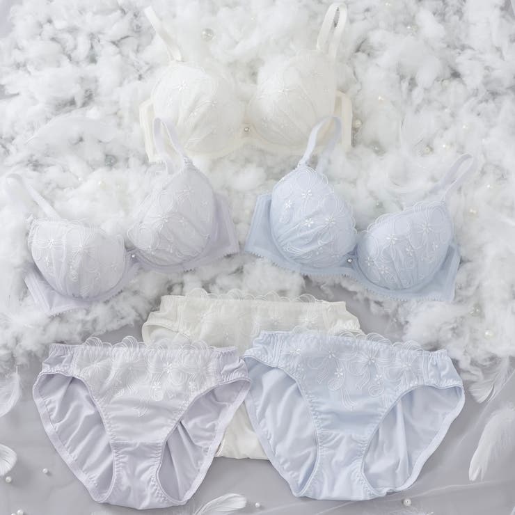 ル・ヌーリュバン ３/４カップブラ＆ショーツ  | palissee | 詳細画像2 