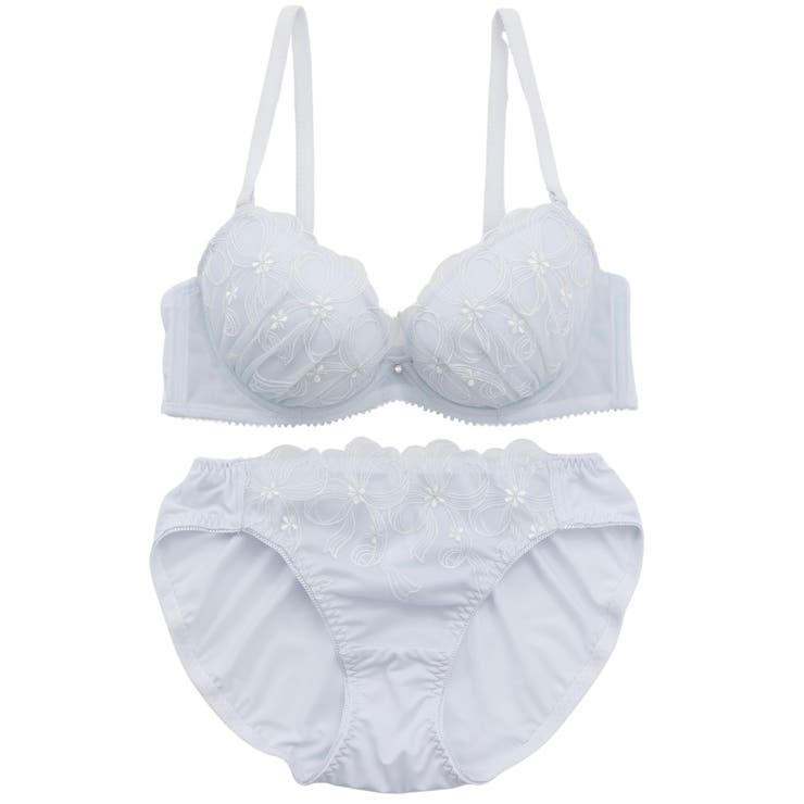 ル・ヌーリュバン ３/４カップブラ＆ショーツ  | palissee | 詳細画像17 