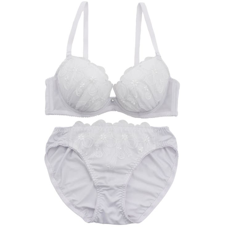 ル・ヌーリュバン ３/４カップブラ＆ショーツ  | palissee | 詳細画像18 