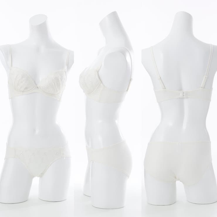 ル・ヌーリュバン ３/４カップブラ＆ショーツ  | palissee | 詳細画像4 