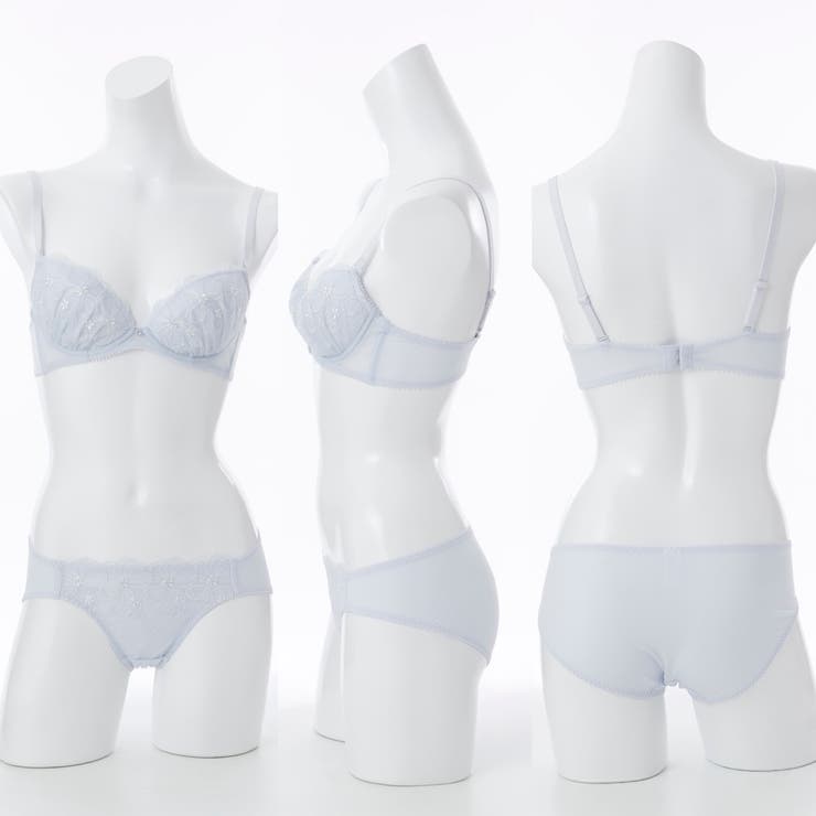 ル・ヌーリュバン ３/４カップブラ＆ショーツ  | palissee | 詳細画像5 