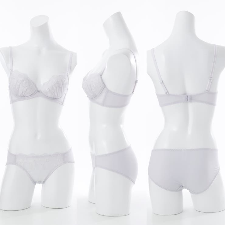 ル・ヌーリュバン ３/４カップブラ＆ショーツ  | palissee | 詳細画像6 