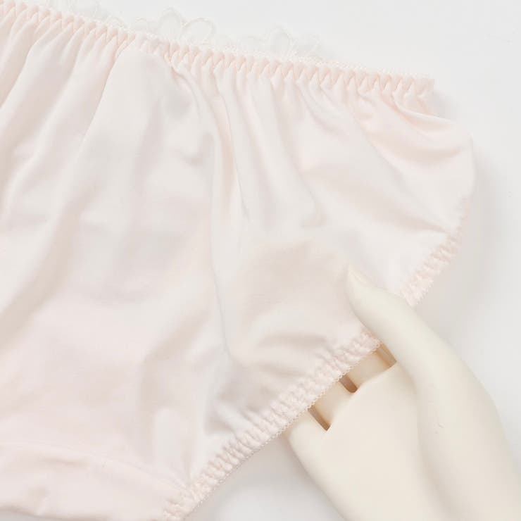 マーリュエット３/４カップブラ＆ショーツ  | palissee | 詳細画像10 