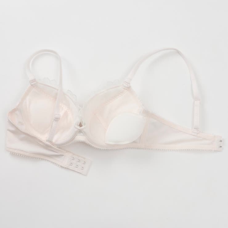【EFカップ】マーリュエット３/４カップブラ＆ショーツ  | palissee | 詳細画像9 
