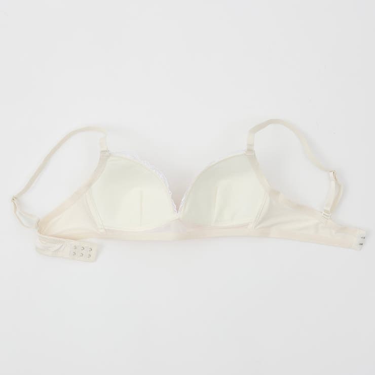 【ノンワイヤー】フラワープリント ノンワイヤーブラ＆ショーツ  | palissee | 詳細画像6 