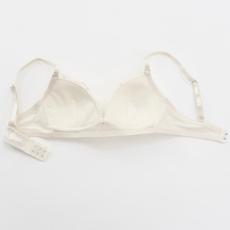 【ノンワイヤー】チェリーレースノンワイヤーブラ＆ショーツ  | palissee | 詳細画像6 