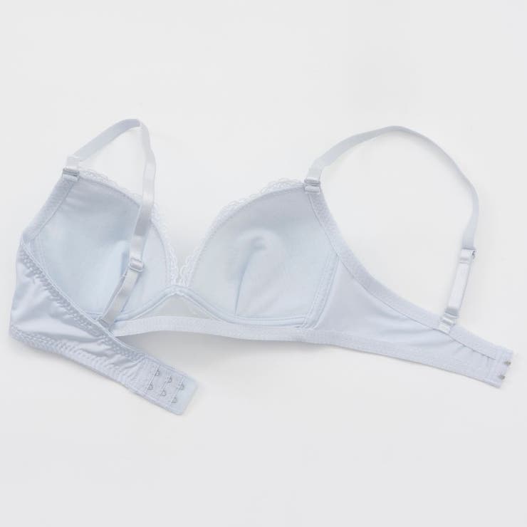 【ノンワイヤー】フラワーチュールノンワイヤーブラ＆ショーツ  | palissee | 詳細画像8 