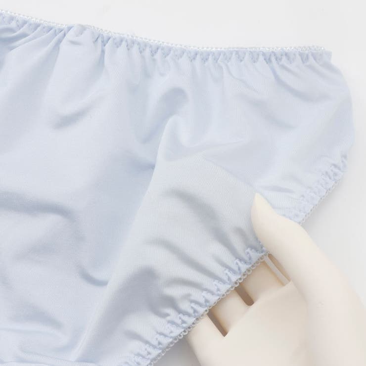 【ノンワイヤー】フラワーチュールノンワイヤーブラ＆ショーツ  | palissee | 詳細画像9 