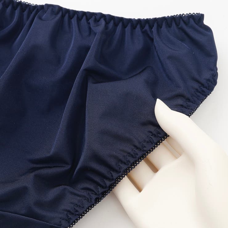 【ノンワイヤー】Sheer Lemonade Fizzノンワイヤーブラ＆ショーツ | palissee | 詳細画像8 