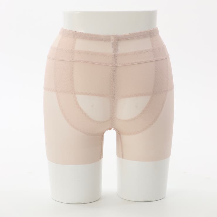 【スタンダードガードル】夏涼しい！快適メッシュガードル | palissee | 詳細画像6 