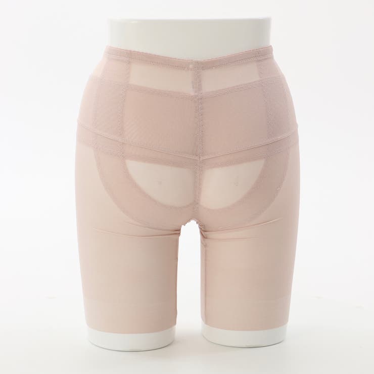 【ロングガードル】夏涼しい！快適メッシュガードル | palissee | 詳細画像6 