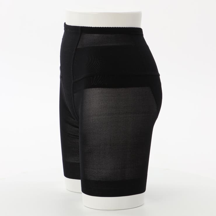 【ロングガードル】夏涼しい！快適メッシュガードル | palissee | 詳細画像7 