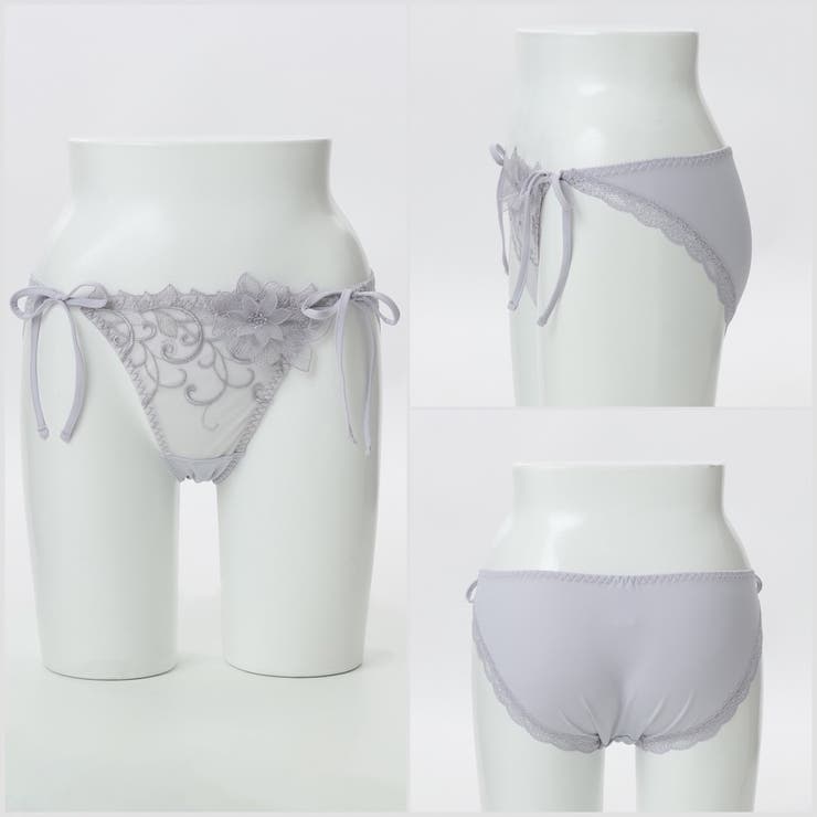 Luxury Lace ひもショーツ  | palissee | 詳細画像3 