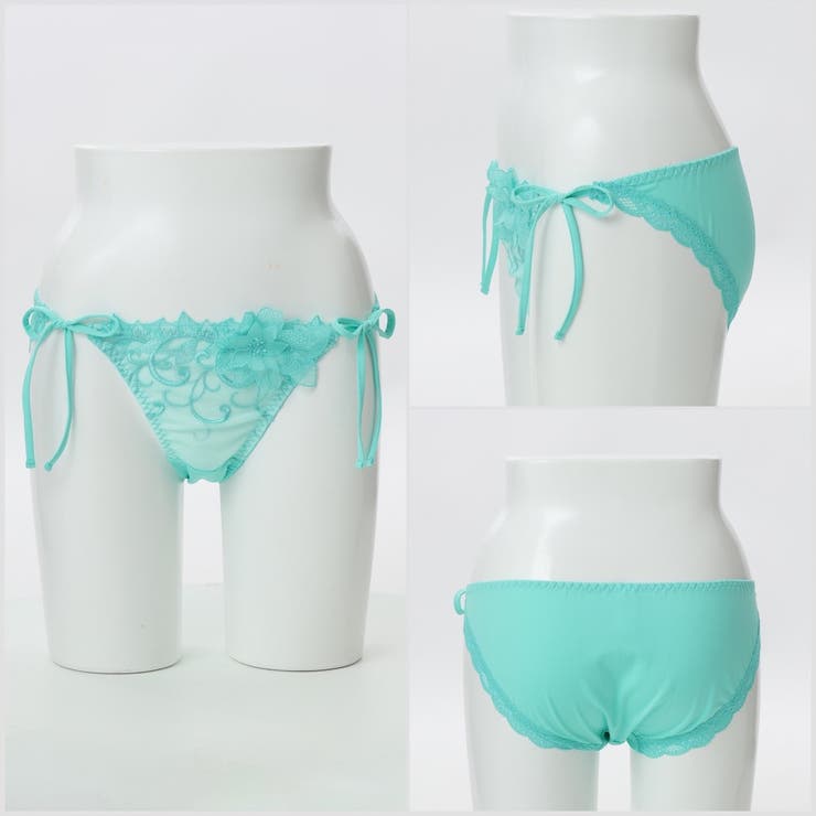 Luxury Lace ひもショーツ  | palissee | 詳細画像4 