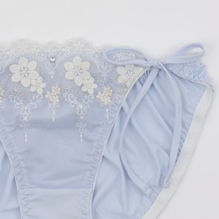 ニュアンスラメ ひもショーツ  | palissee | 詳細画像7 