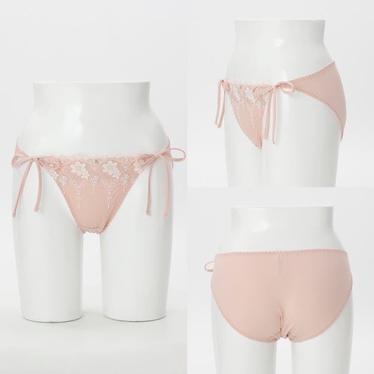 ニュアンスラメ ひもショーツ  | palissee | 詳細画像3 