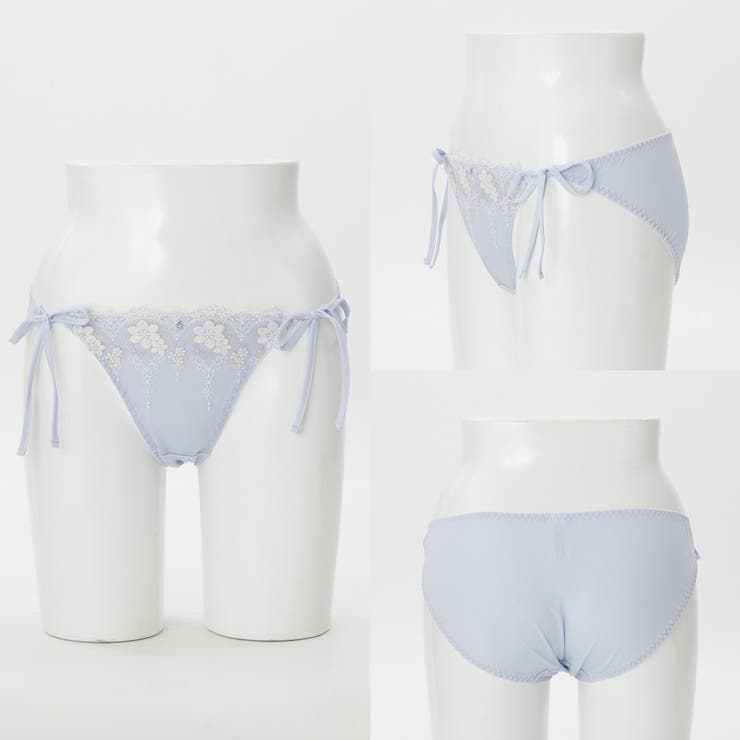 ニュアンスラメ ひもショーツ  | palissee | 詳細画像4 