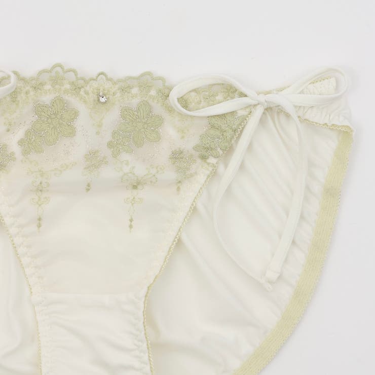 ニュアンスラメ ひもショーツ  | palissee | 詳細画像5 