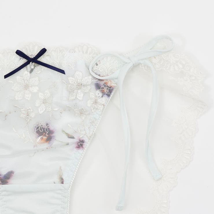 フィオレ ひもショーツ  | palissee | 詳細画像7 