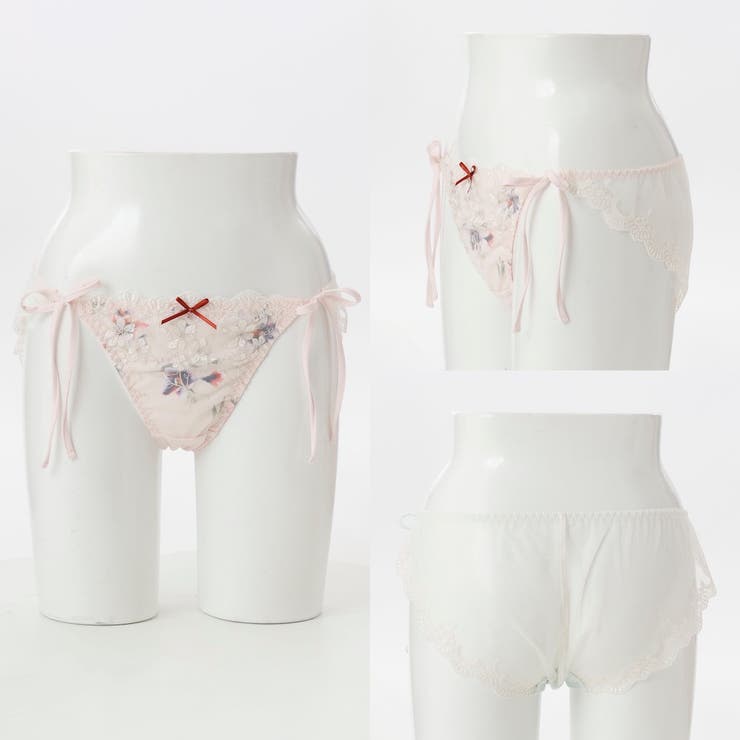 フィオレ ひもショーツ  | palissee | 詳細画像3 