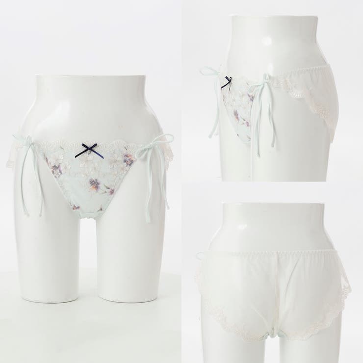 フィオレ ひもショーツ  | palissee | 詳細画像4 