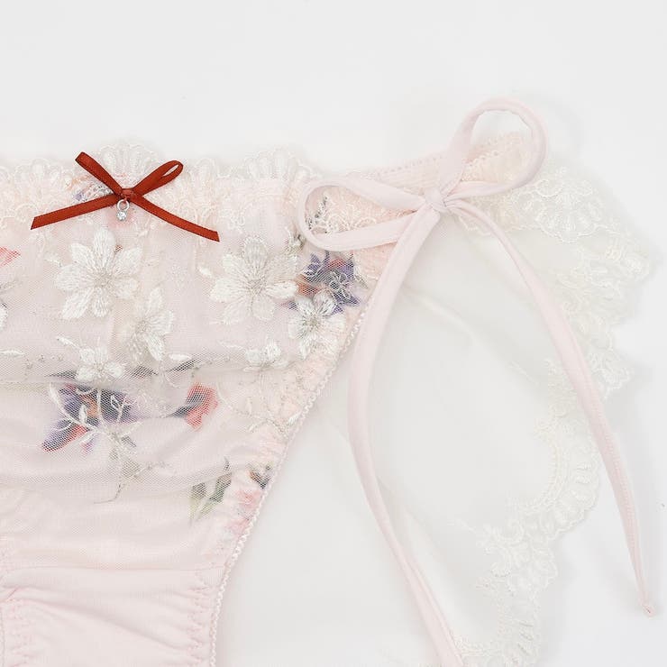 フィオレ ひもショーツ  | palissee | 詳細画像6 