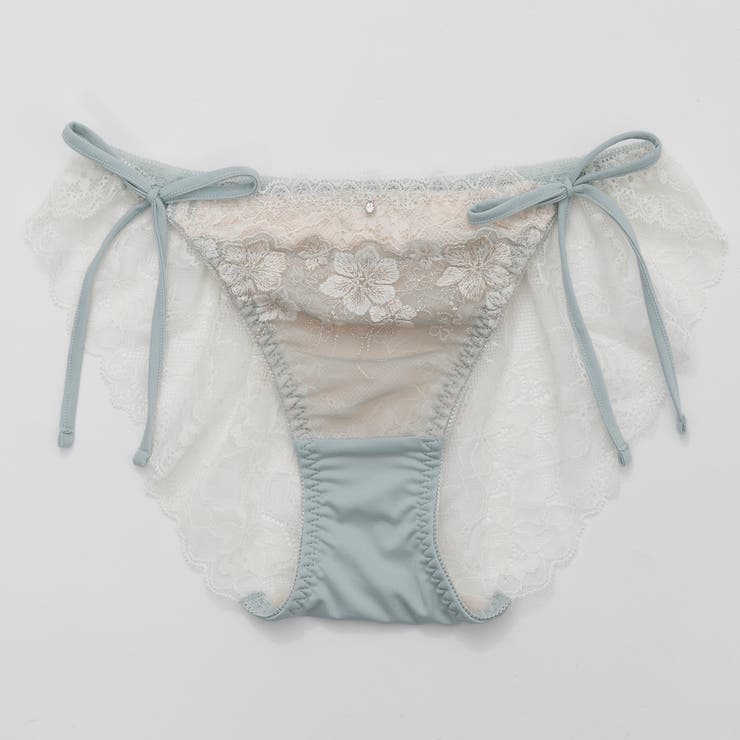 ミント | カトリーヌ ひもショーツ  | palissee