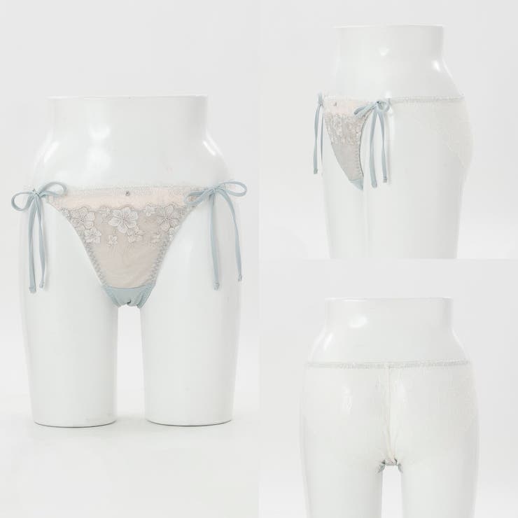 カトリーヌ ひもショーツ  | palissee | 詳細画像4 