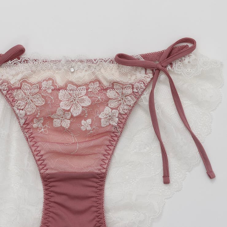 カトリーヌ ひもショーツ  | palissee | 詳細画像6 