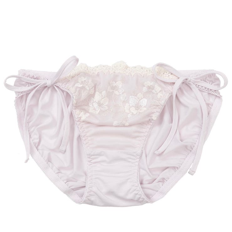 パープル | レガート ひもショーツ  | palissee