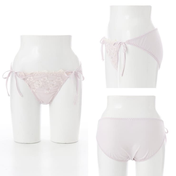 レガート ひもショーツ  | palissee | 詳細画像3 