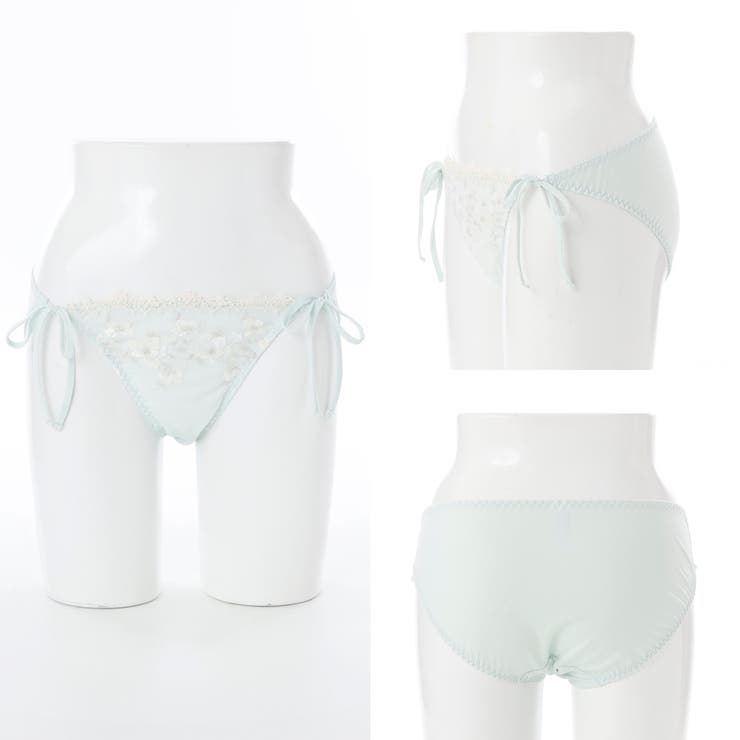 レガート ひもショーツ  | palissee | 詳細画像4 