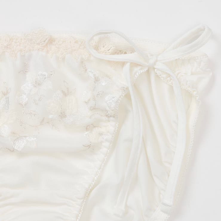 レガート ひもショーツ  | palissee | 詳細画像5 