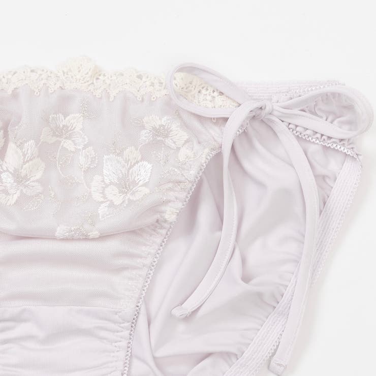 レガート ひもショーツ  | palissee | 詳細画像6 