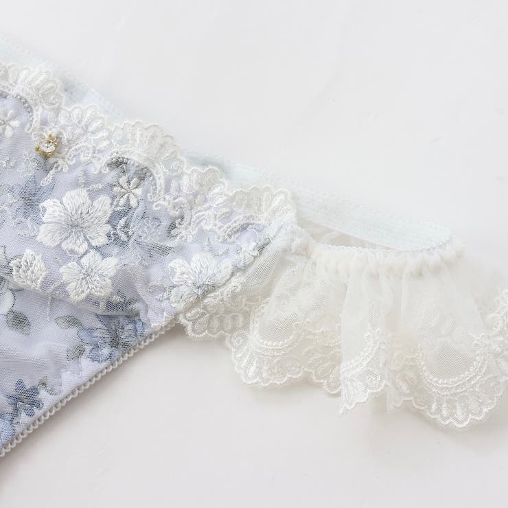 ロトゥンヌフルール Tバックショーツ  | palissee | 詳細画像7 