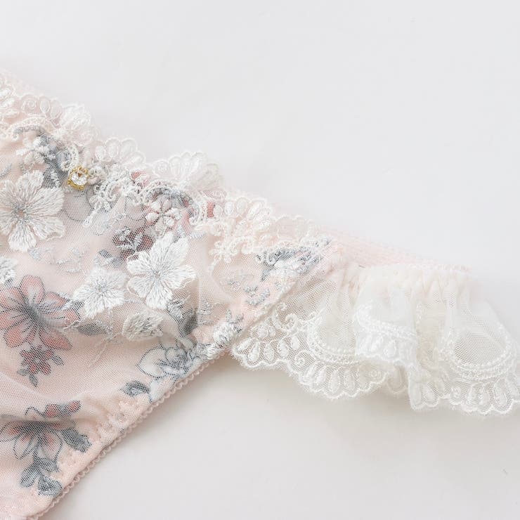 ロトゥンヌフルール Tバックショーツ  | palissee | 詳細画像6 