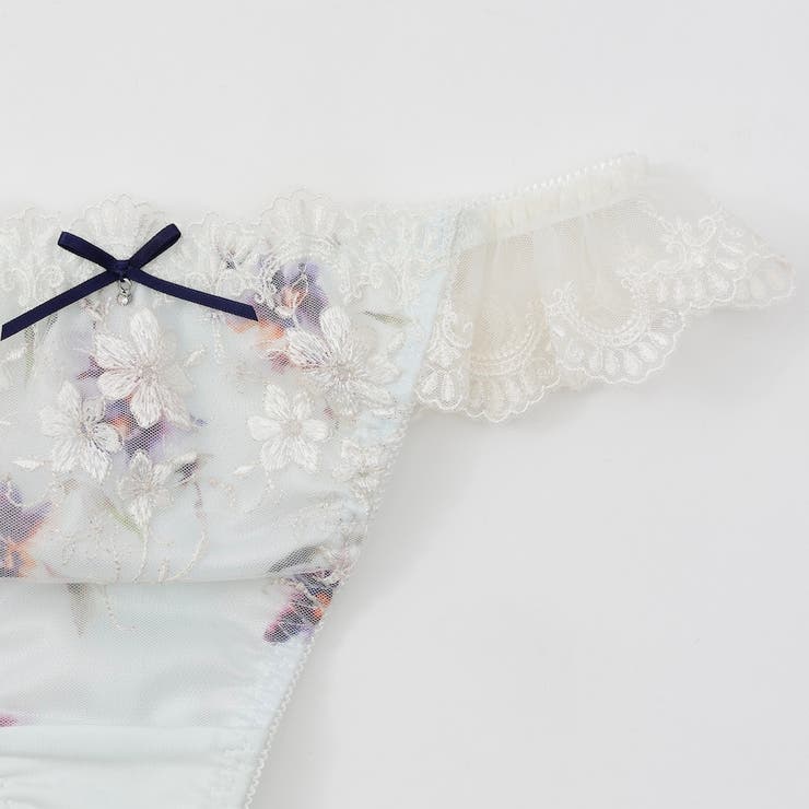 フィオレ Tバックショーツ  | palissee | 詳細画像8 