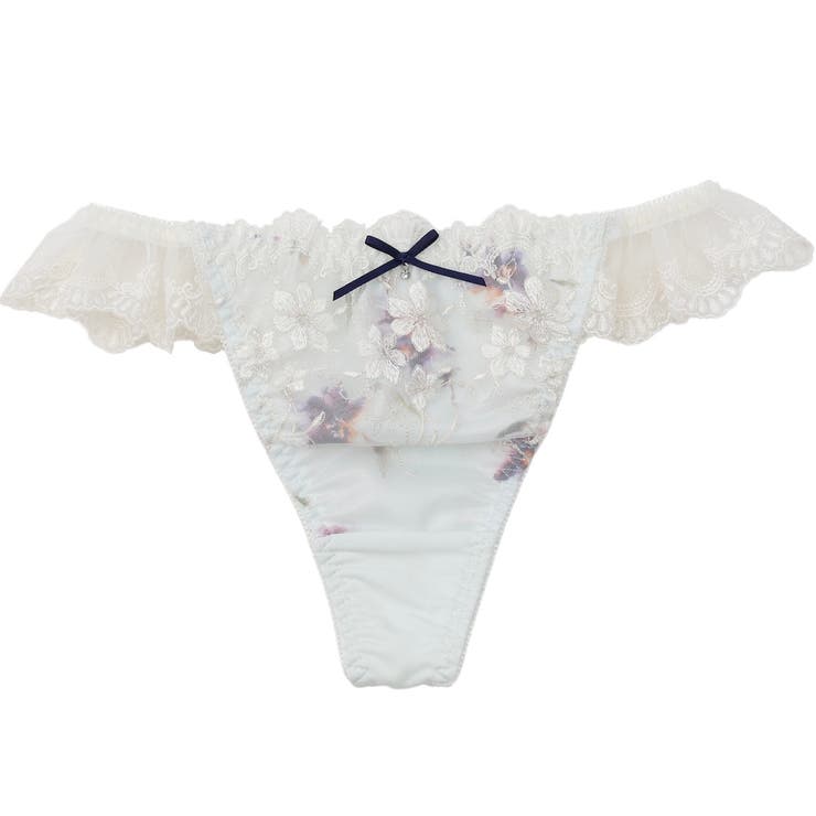 フィオレ Tバックショーツ  | palissee | 詳細画像2 