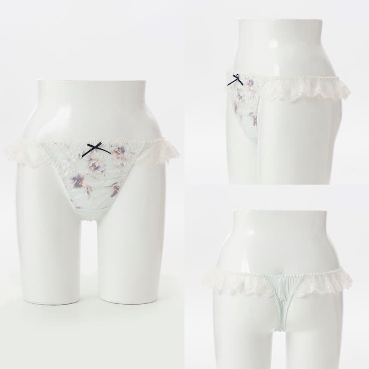 フィオレ Tバックショーツ  | palissee | 詳細画像5 