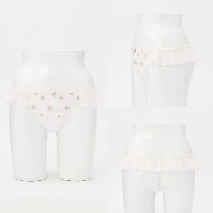 ラピュセル Tバックショーツ  | palissee | 詳細画像2 