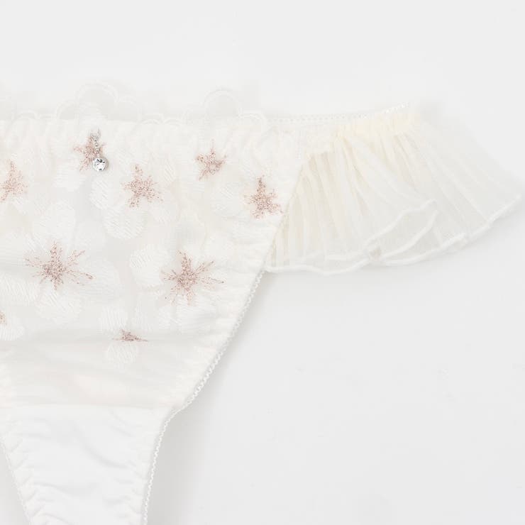 ラピュセル Tバックショーツ  | palissee | 詳細画像5 