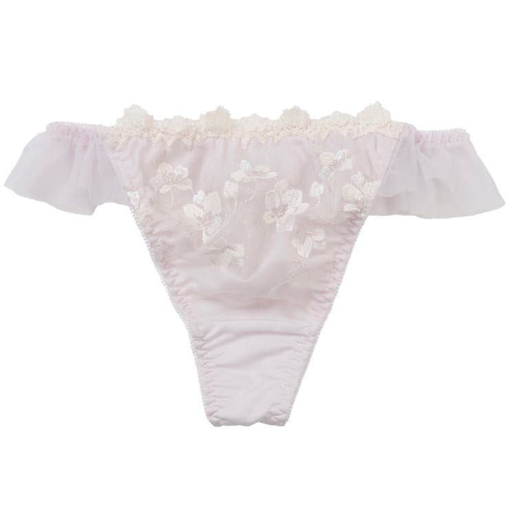 レガート Tバックショーツ  | palissee | 詳細画像10 