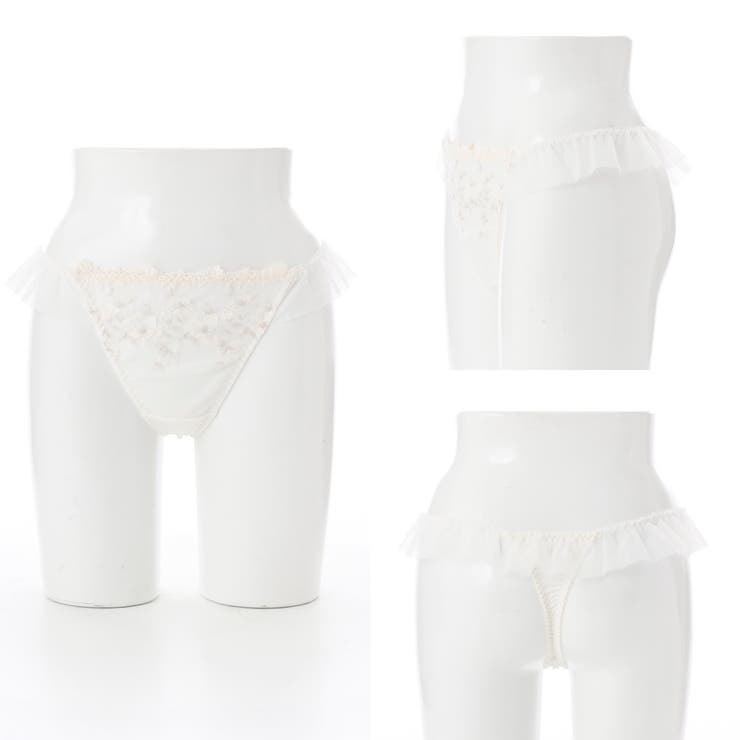 レガート Tバックショーツ  | palissee | 詳細画像2 