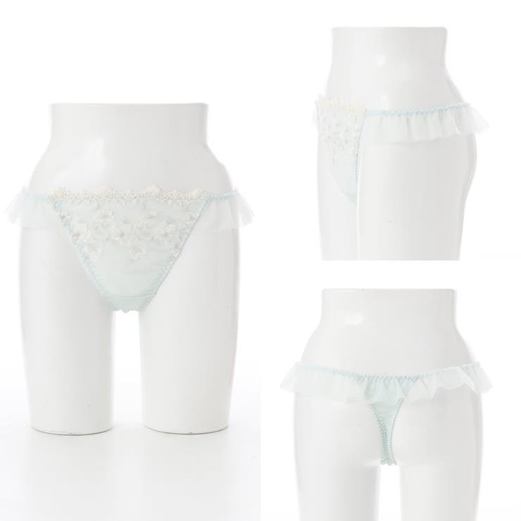 レガート Tバックショーツ  | palissee | 詳細画像4 