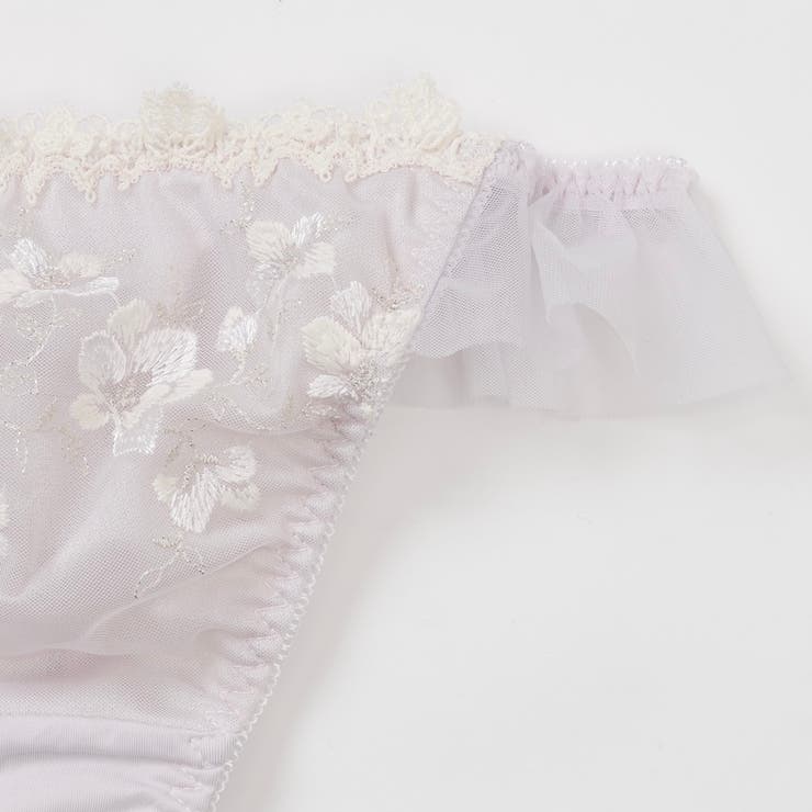 レガート Tバックショーツ  | palissee | 詳細画像6 