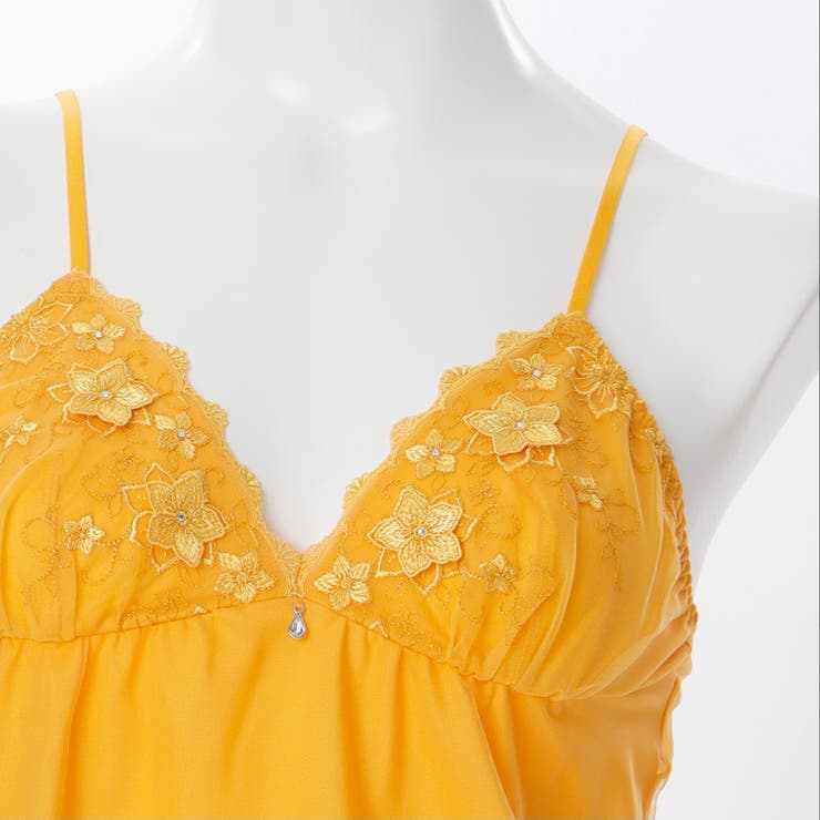 Passion Flowers  スリップ  | palissee | 詳細画像7 