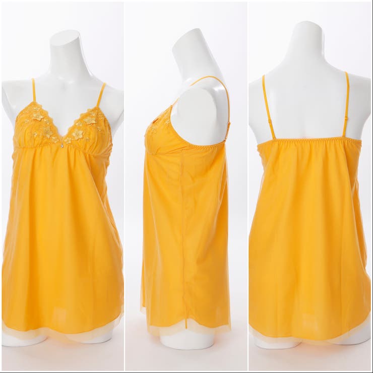 Passion Flowers  スリップ  | palissee | 詳細画像4 