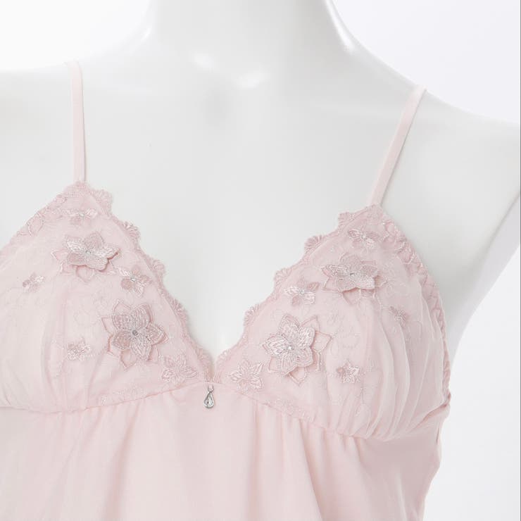 Passion Flowers  スリップ  | palissee | 詳細画像6 