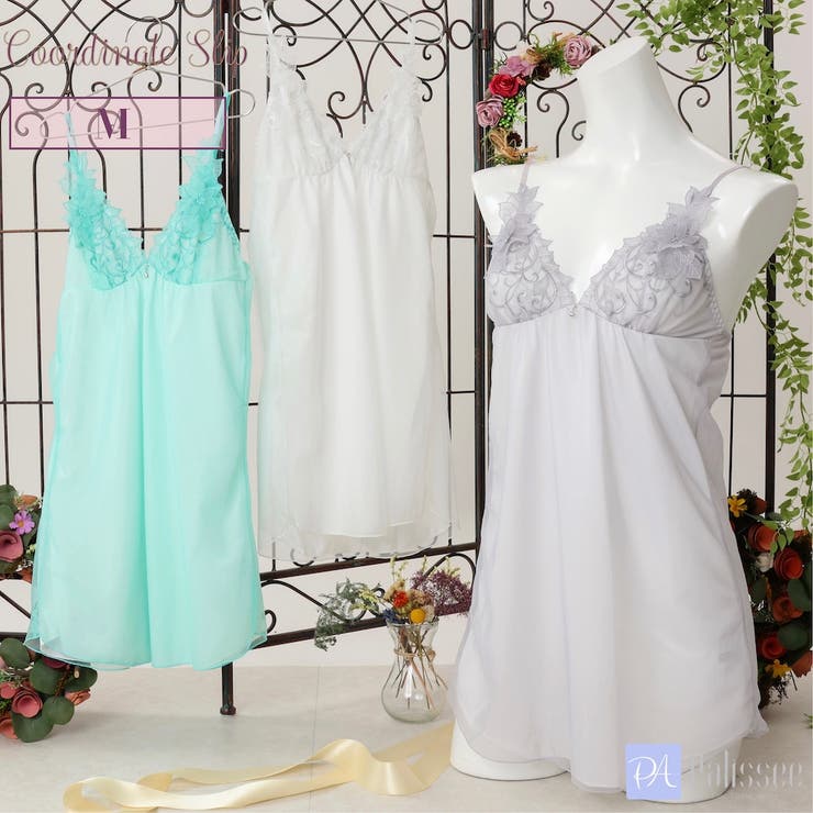 Luxury Lace  スリップ  | palissee | 詳細画像1 