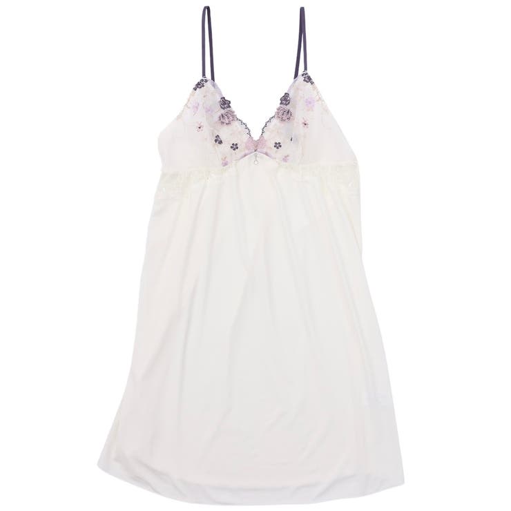 アイボリー | ブルーメ スリップ  | palissee